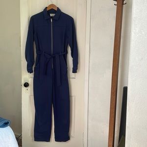 Reformation jumpsuit